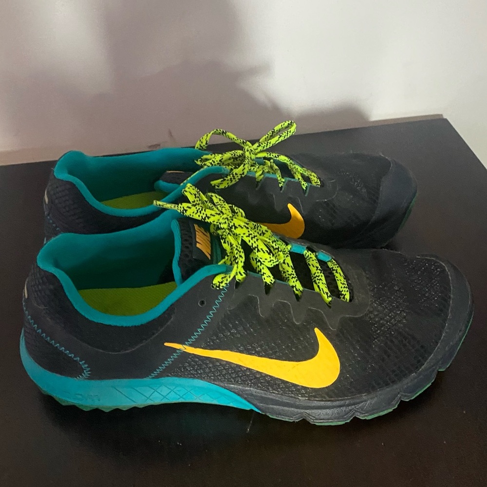 NIKE ZOOM WILDHORSE 14-10 mm - Size 10.5 US